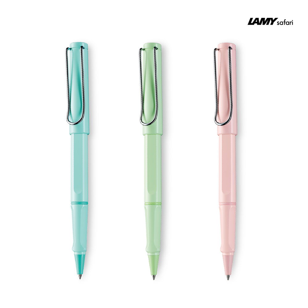 라미 수성펜 사파리 파스텔 2019년 한정판 32,550원