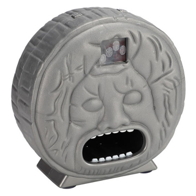 스토리빙 보드게임 진실의 입 복불복 거짓말 탐지기, 그레이, 1개 27,900원