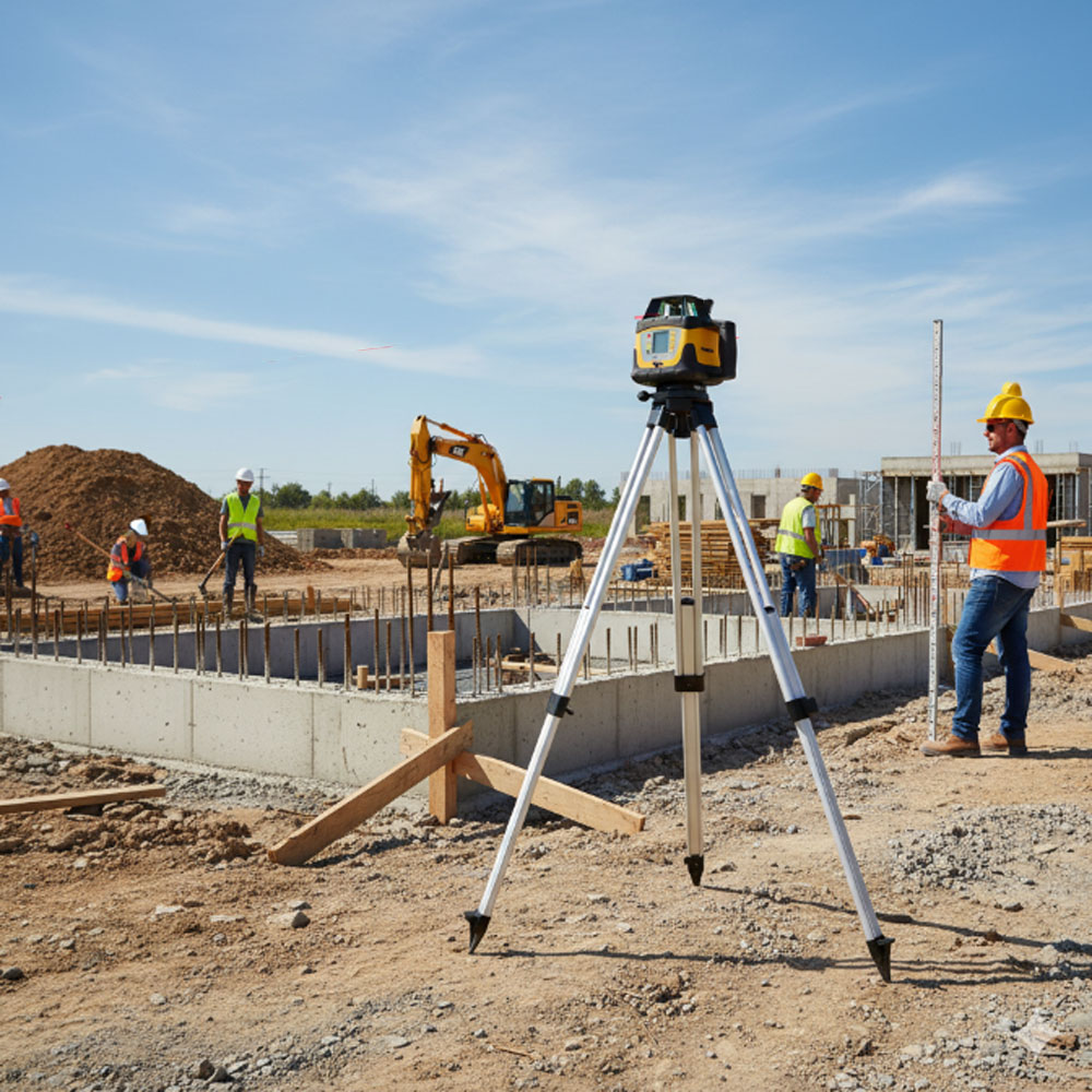 신콘 측량 자동레벨기 회전레이저레벨기 디지털 1인측량 RL-100D 959,100원