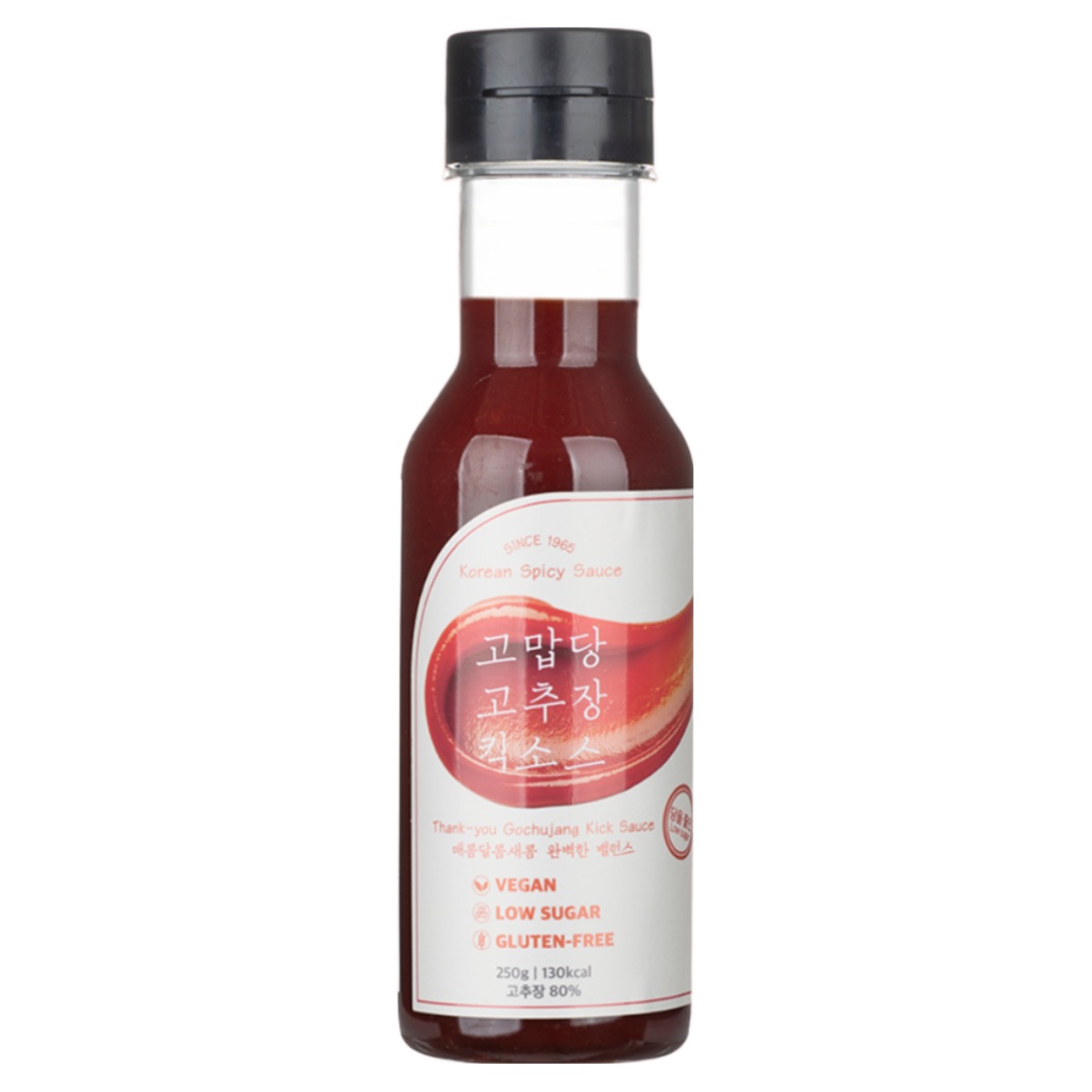 고맙당 고추장 킥소스 저당 알룰로스, 250g, 1개 11,700원