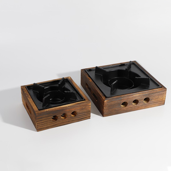 미니 개인화로 우드스토브 캠핑화로대 가정 우드(대) 9,700원