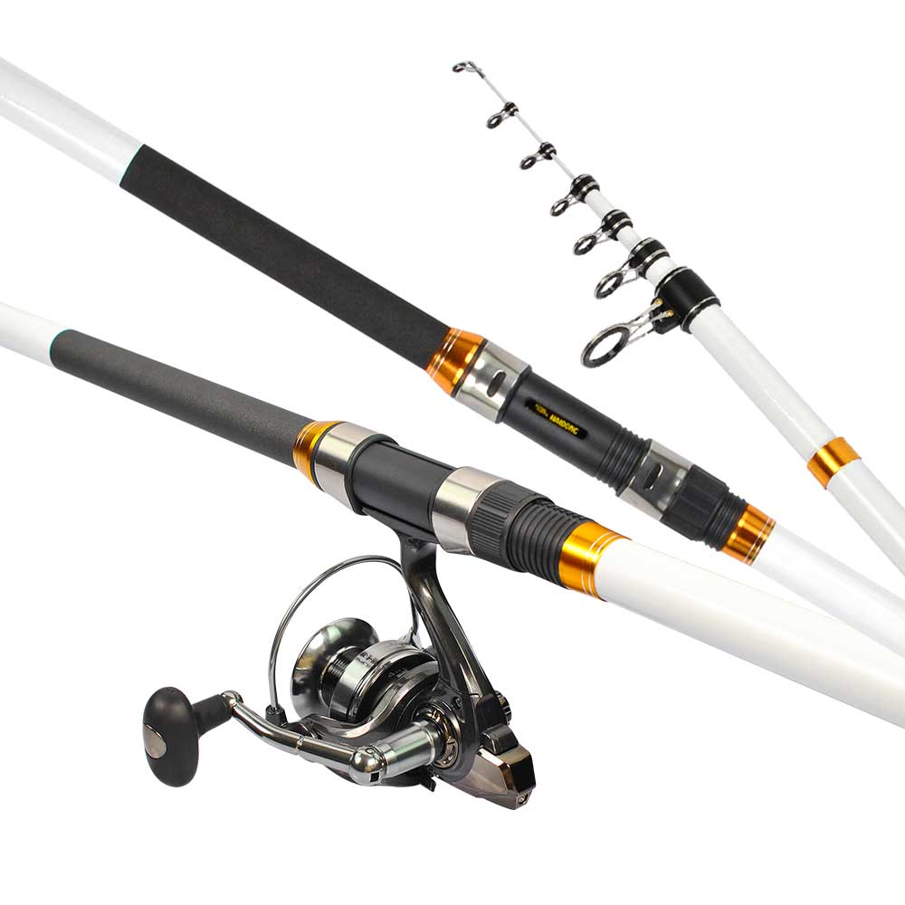 해동 프로울프V 450 장타 스피닝릴 원투세트, 단품 129,900원