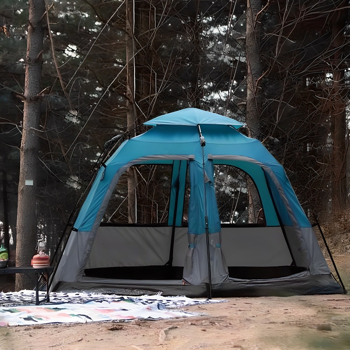 아이두젠 원터치 트라이베카 플러스 오토 텐트 59,000원