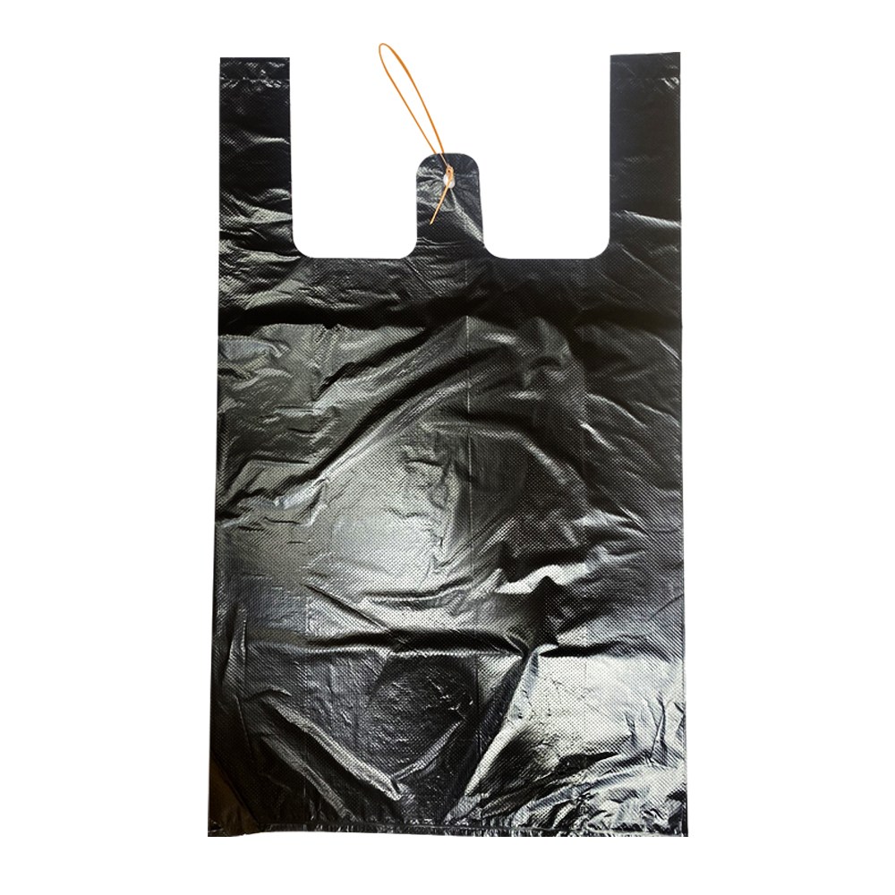 손잡이 일반마트 봉투 3호 검정 8,500원