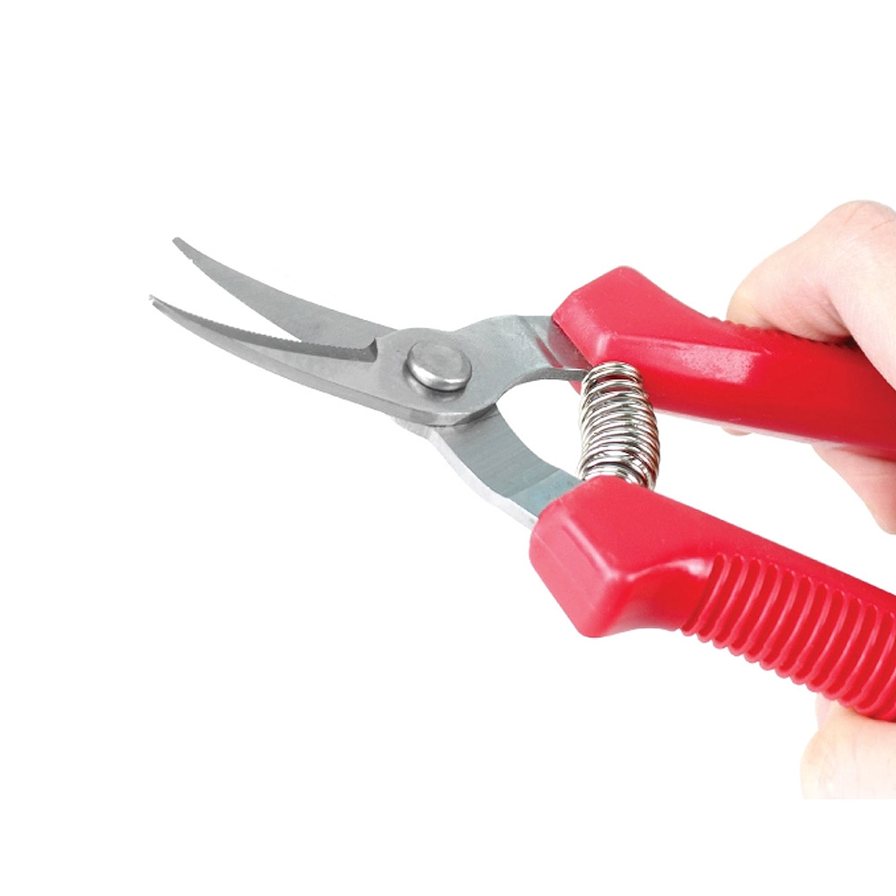 적과용 꼭지곡가위 원예용 전지가위, 1개 3,380원