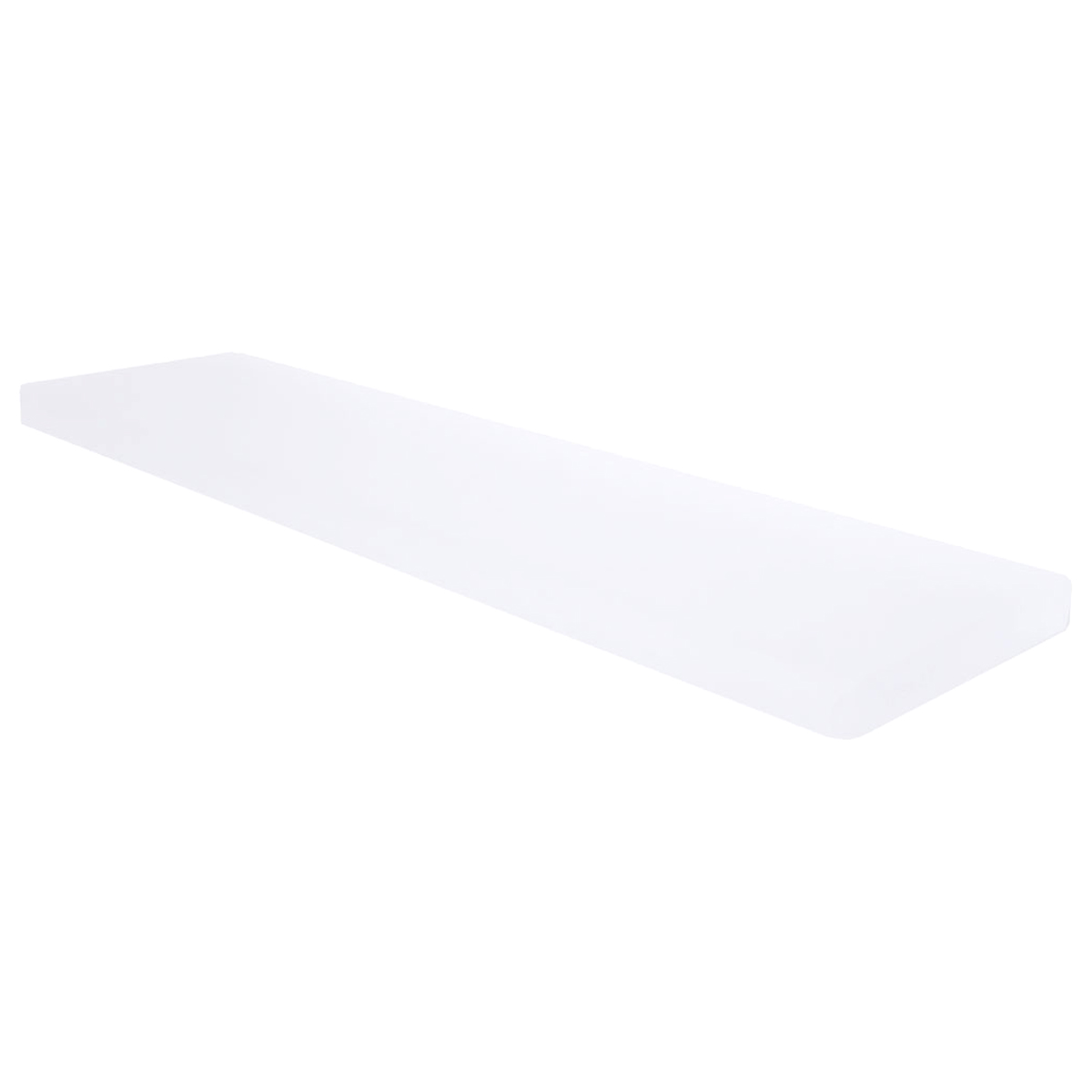 데스켓 아크릴 팜레스트 텐키리스 키보드 손목받침대, 스노우, 1개 17,400원