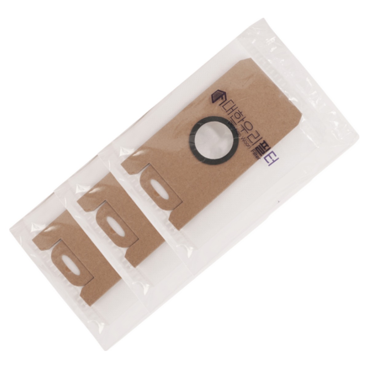 대한우리필터 아이닉 로봇청소기 i9 호환 먼지봉투 더스트백, 5개, 수량 15,800원