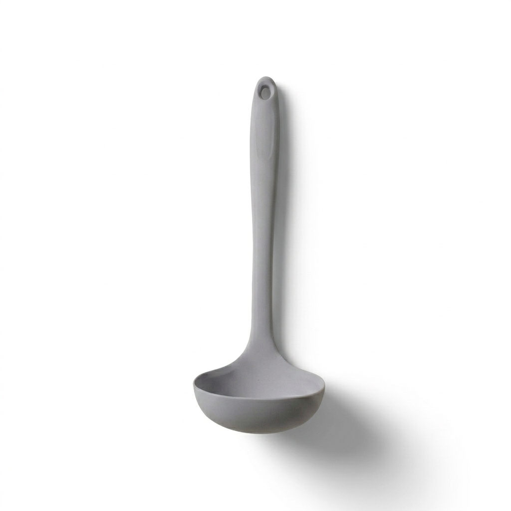 루리코리아 국산 실리콘 국자, 그레이, 1개 21,900원