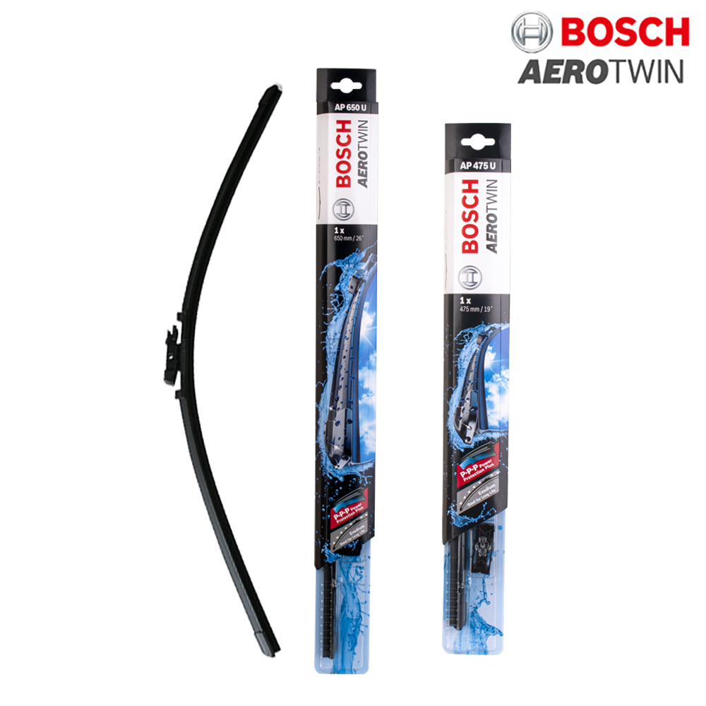 BMW X4 F26 14.6-18년 와이퍼 보쉬 멀티클립[플랫타입] 18,540원