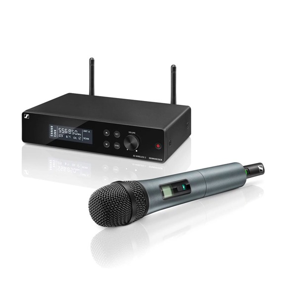 젠하이저 XSW2-865 올인원 무선시스템 핸드마이크 SENNHEISER 1,010,000원