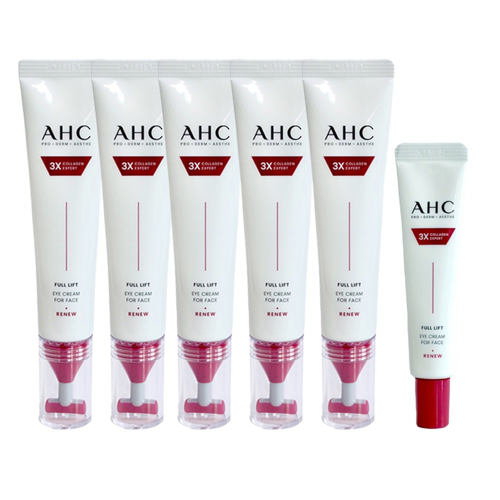 [최신상] AHC 아이크림 시즌14 풀 리프트 T괄사 리프팅 40ml 5개+12ml 35,950원