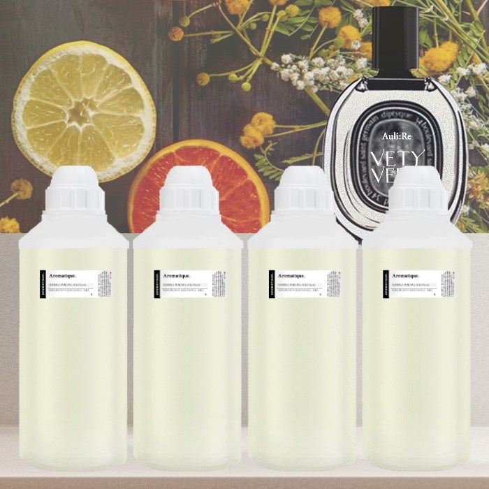 [아로마티끄] 베티베리오 프래그런스 오일(프랑스) 코스메틱등급 고급 호텔 카페 향료 디퓨저 니치 향수 베이스 캔들 퍼퓸 석고 방향제 스톤 리필 만들기 DIY 재료 102,000원