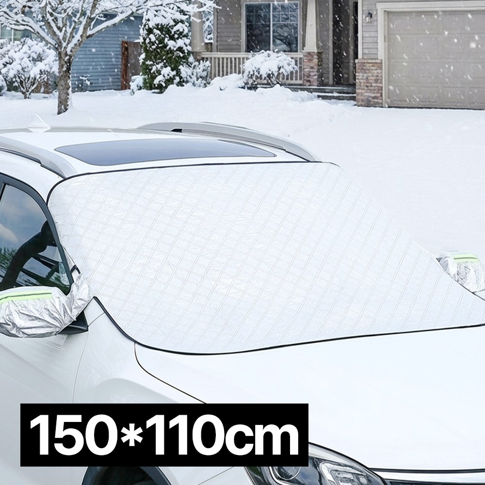 디심플 겨울 자동차 차량 앞유리 덮개 커버 성에방지커버 4,990원