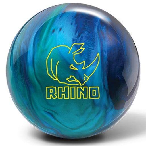 브런스윅 라이노 볼링공 (코발트블루) Rhino 소프트볼 훅볼 219,000원