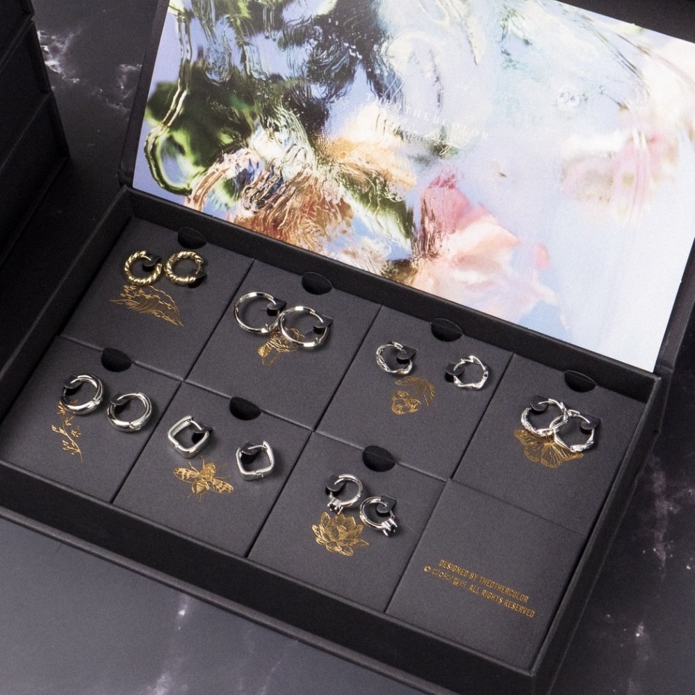 디아더컬러 여성용 데일리 귀걸이 세트 데일리팩VOL.3(WEE_003) 19,820원