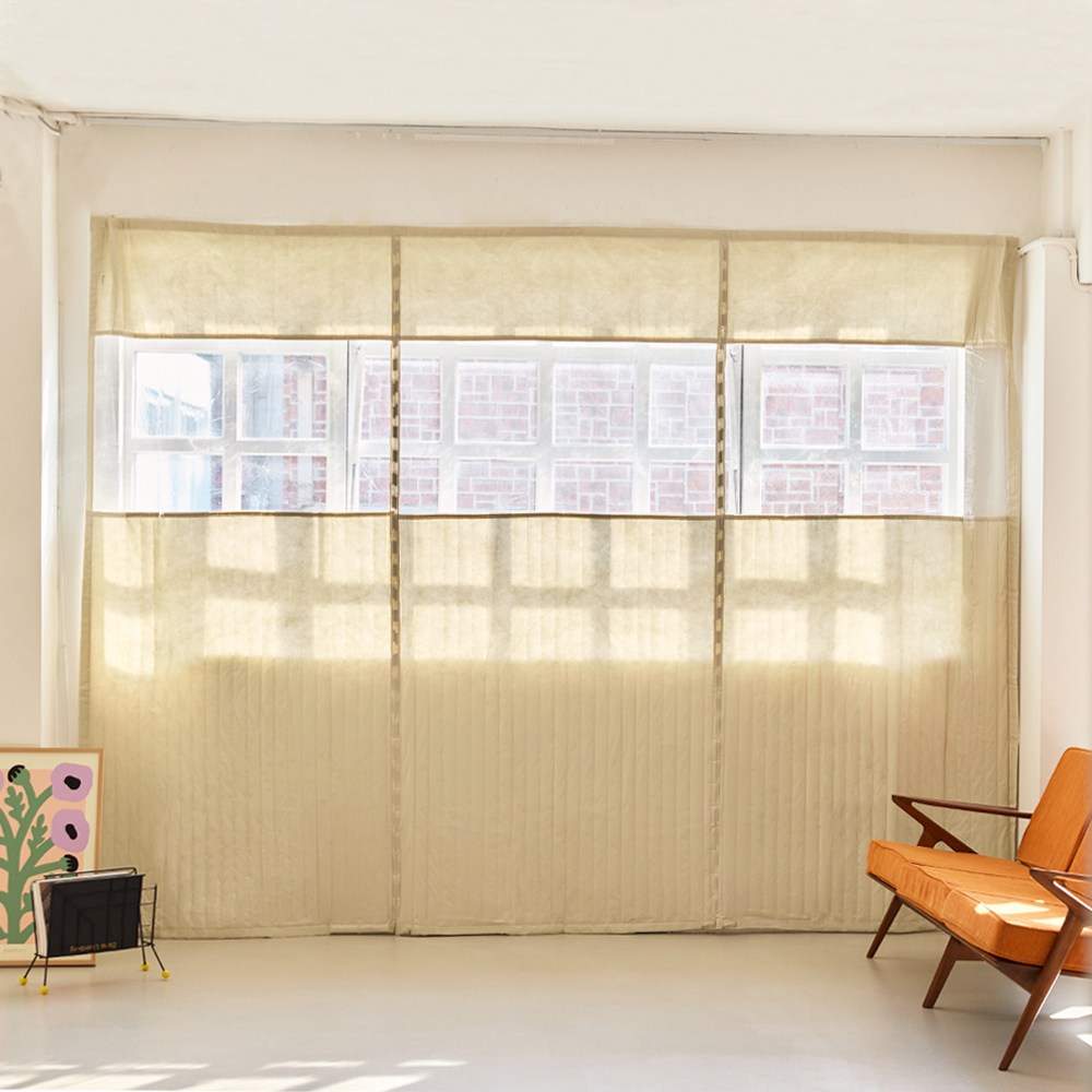 밀스턴 3중 엠보싱 외풍차단 단열 깔깔이 방풍비닐 93,900원