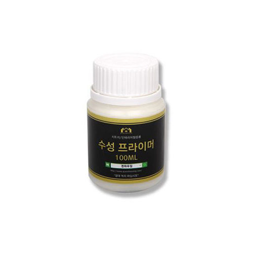 퀸하우징 인테리어필름 시트지 수성프라이머 100ml 7,390원