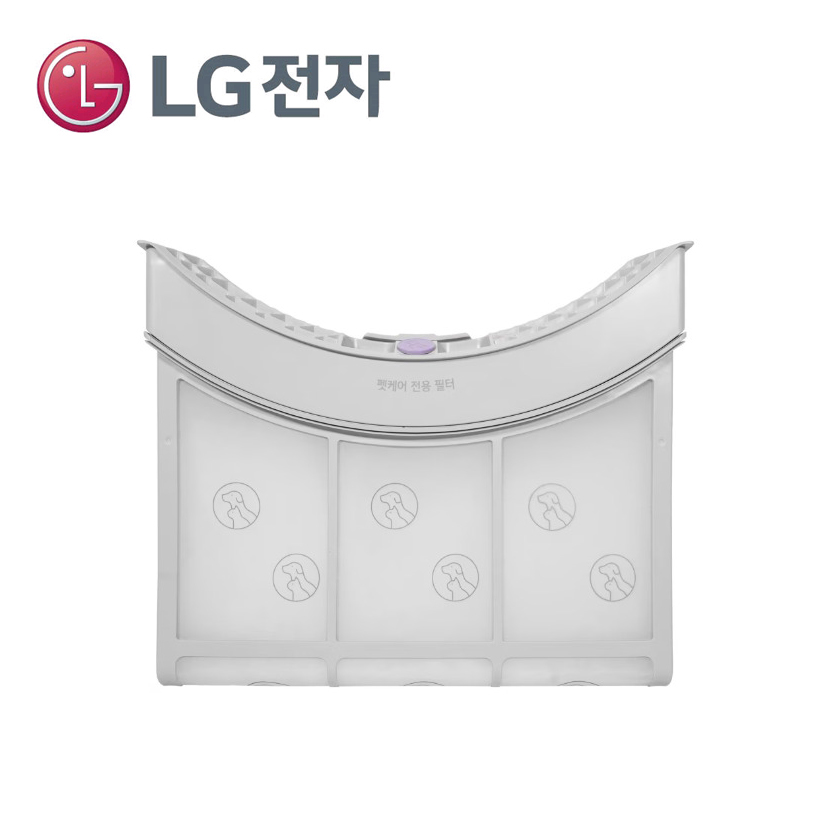 LG 건조기 펫케어 전용 필터 세트 18Kg이상 RD19ENC RD20DJD RD21EJHD RD22ES JMB 케이블증정 59,800원