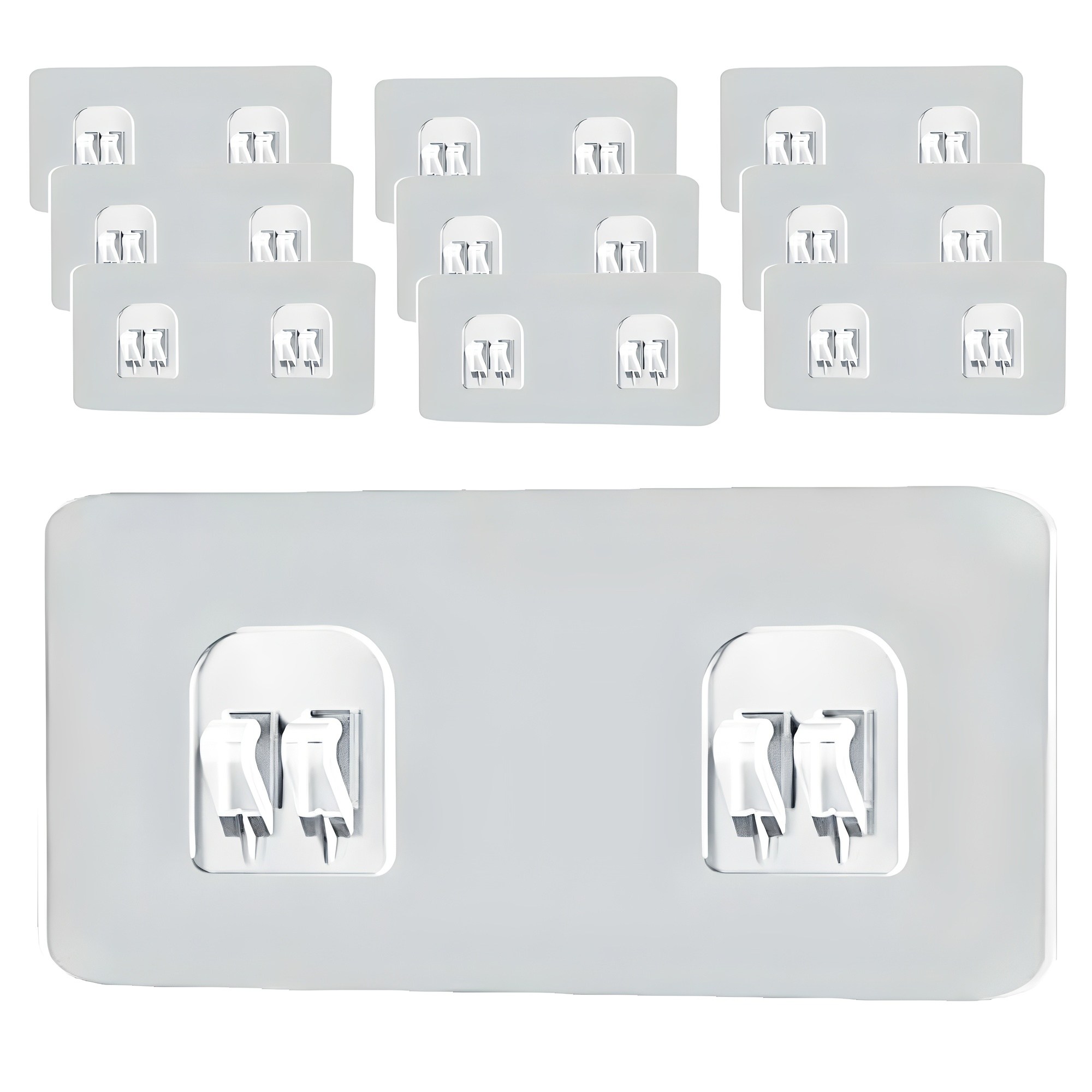 리빙홈디테일 스마트 무타공 접착패드 더블라지 4,820원