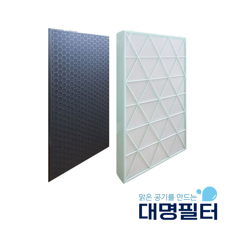 대명 국내산 삼성 AX123CB870HGD 비스포크큐브 호환필터, 1세트, 하단-J1705D 58,000원