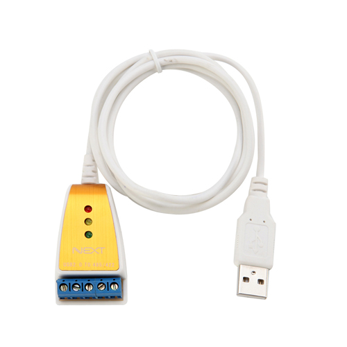 넥스트유 USB to RS422/485 1포트 컨버터 32,200원