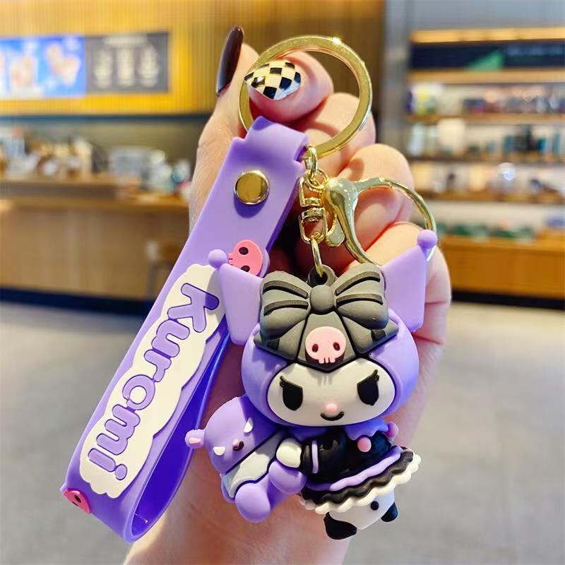 산리오 캐릭터 키링 가방고리 열쇠고리 1개, 1개, 5번 19,500원