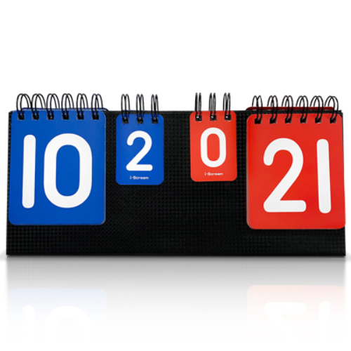 아이스크림몰 양수쌤이 추천하는 미니 점수판 (득점판/스코어보드), 1개, 양수쌤 미니 점수판 238951 8,100원