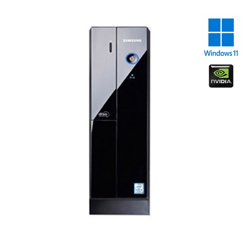 삼성 슬림 가정용 업무용 게임용 윈도우11 블루투스 HDMI지원 GT730(2G) 그래픽 장착 고성능 컴퓨터 289,000원