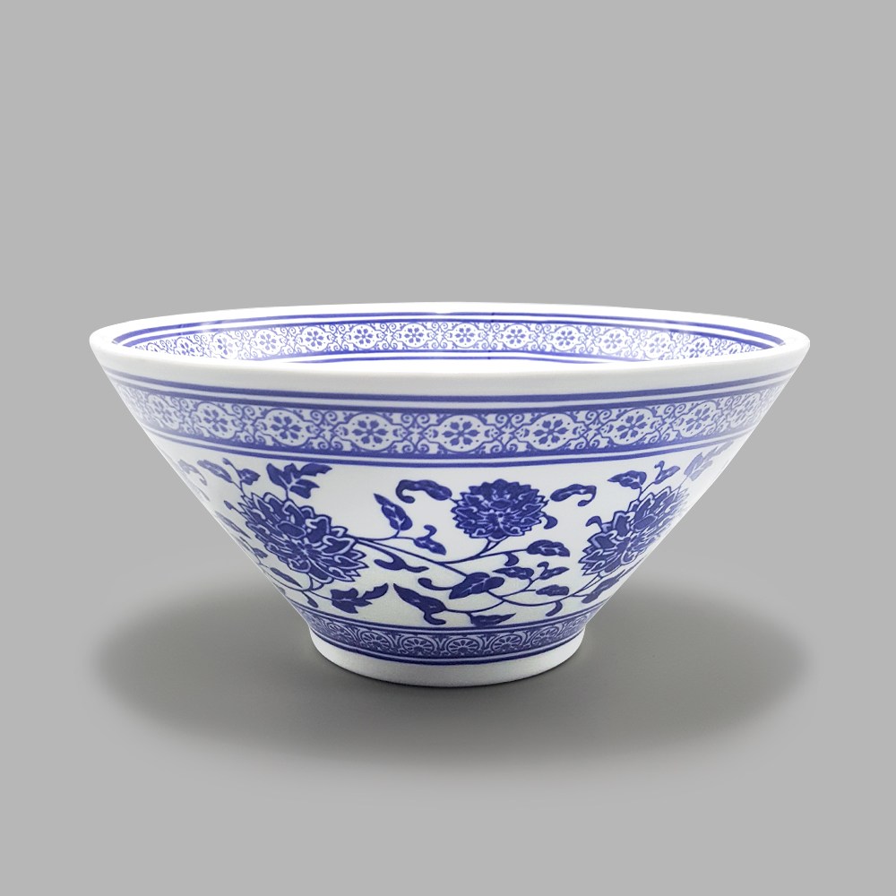 굿다이닝 청화 면기, 1개 12,400원