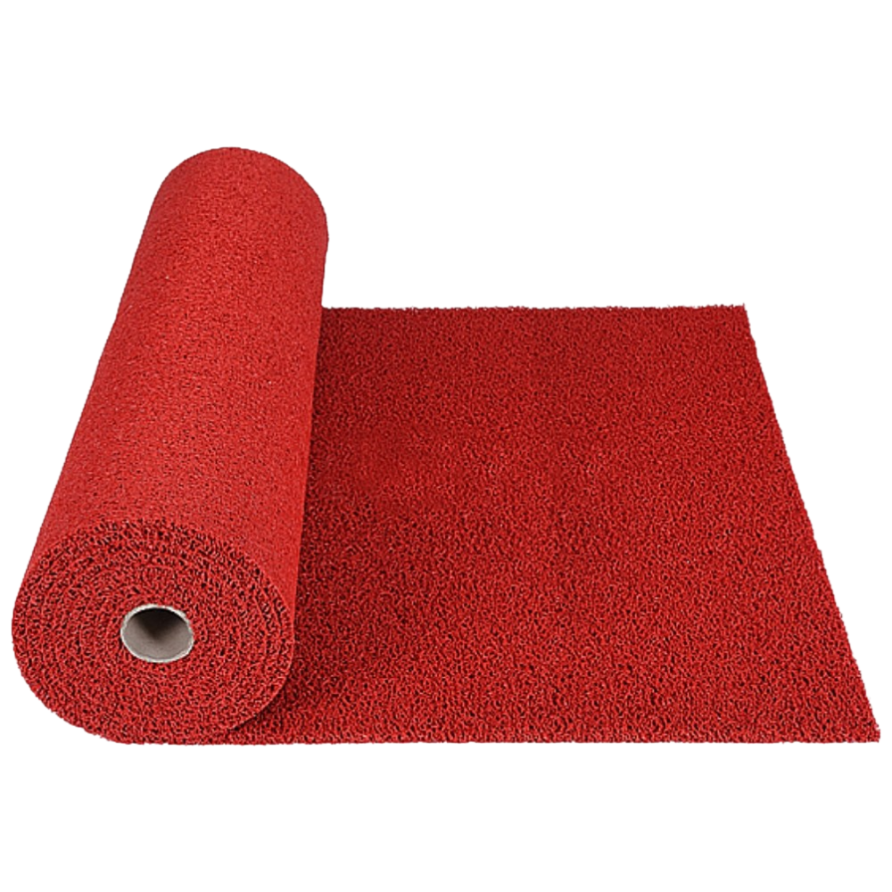 초면애 코일매트 배수형 13mm 현관매트 롤형 120cm폭 (6M,12M 옵션) 외부용 코일롤C 456,000원