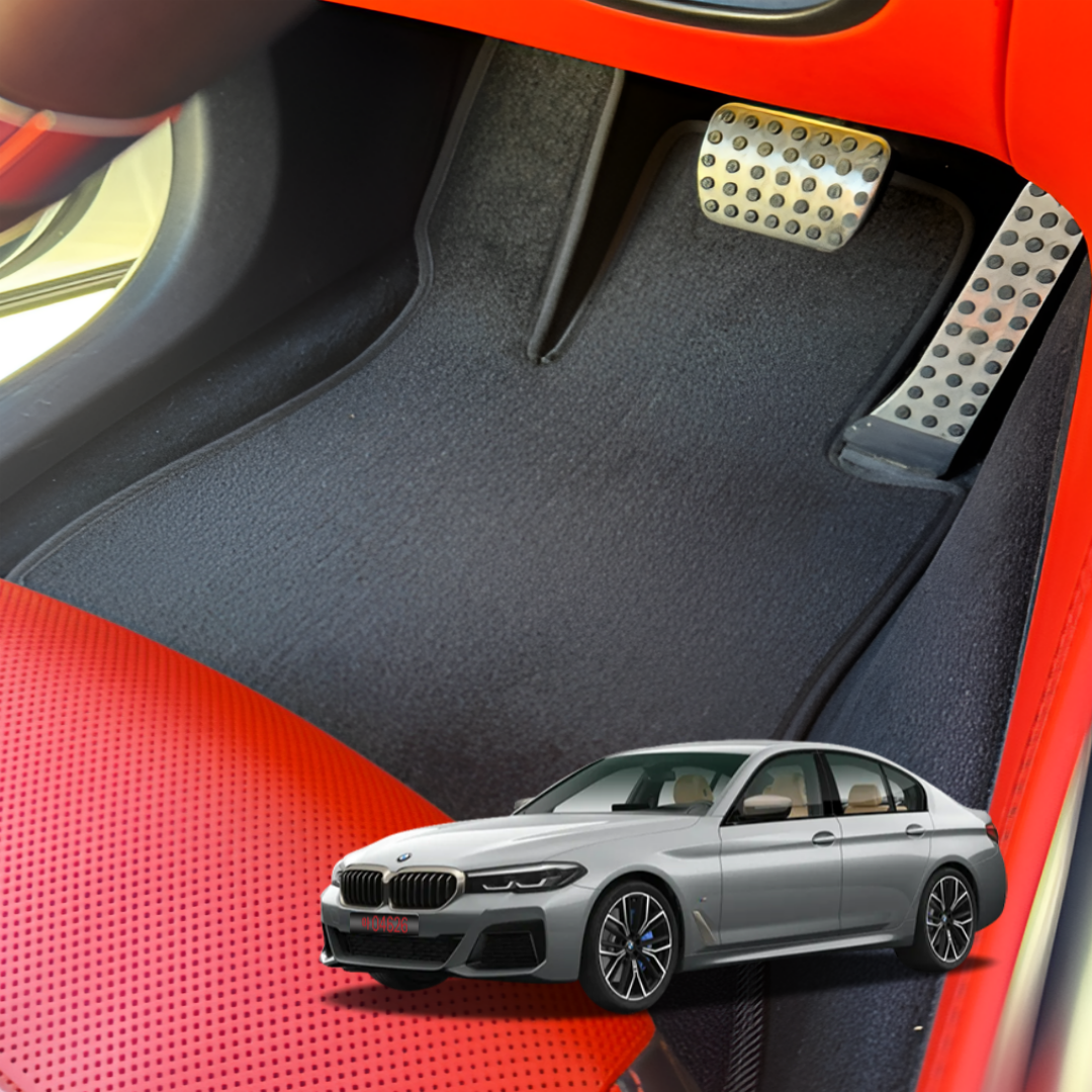 BMW 5시리즈 순정매트 그란투리스모 F07 F32 F10 G30 F90 i5전기 맞춤제작 확장형 국산 고급원단 두툼한 카페트 순정형 카매트 운전석 발매트 발판 50,000원