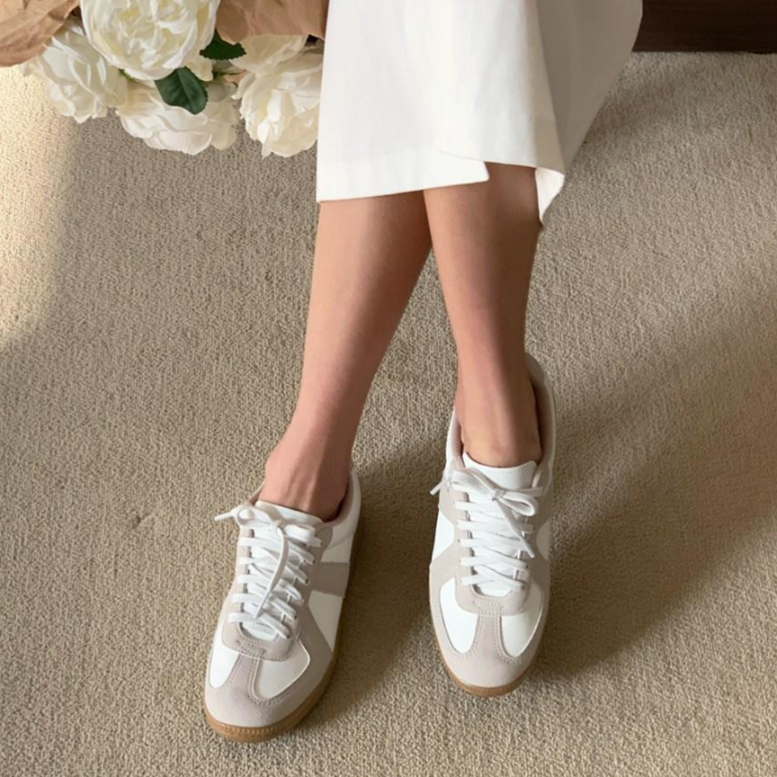 로버 국내제작 남여공용 커플 남자 독일군 스니커즈 여성 남성 단화 키높이 발편한 신발 5cm 32,900원