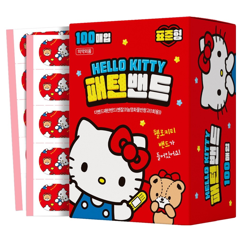 아텍스 대용량 헬로키티 밴드 5,050원