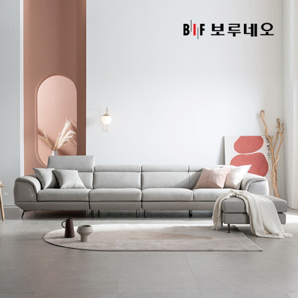 [보루네오] BIF 디에르 아비오 천연통가죽 6인 소파 1,749,000원