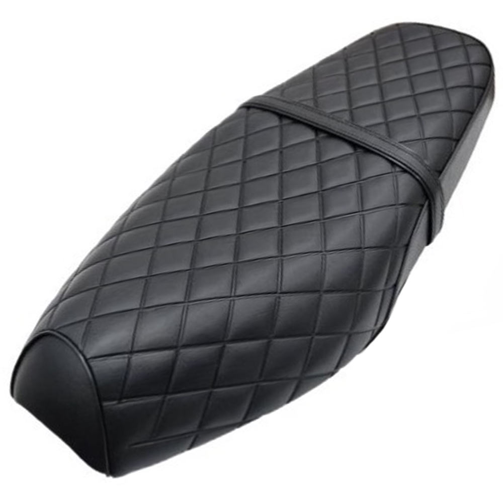 바이크핏 슈퍼커브 순정 튜닝시트 2인시트 21-26년 롱시트 최고급형 커스텀 수제 태국, 1개, 블랙 239,000원