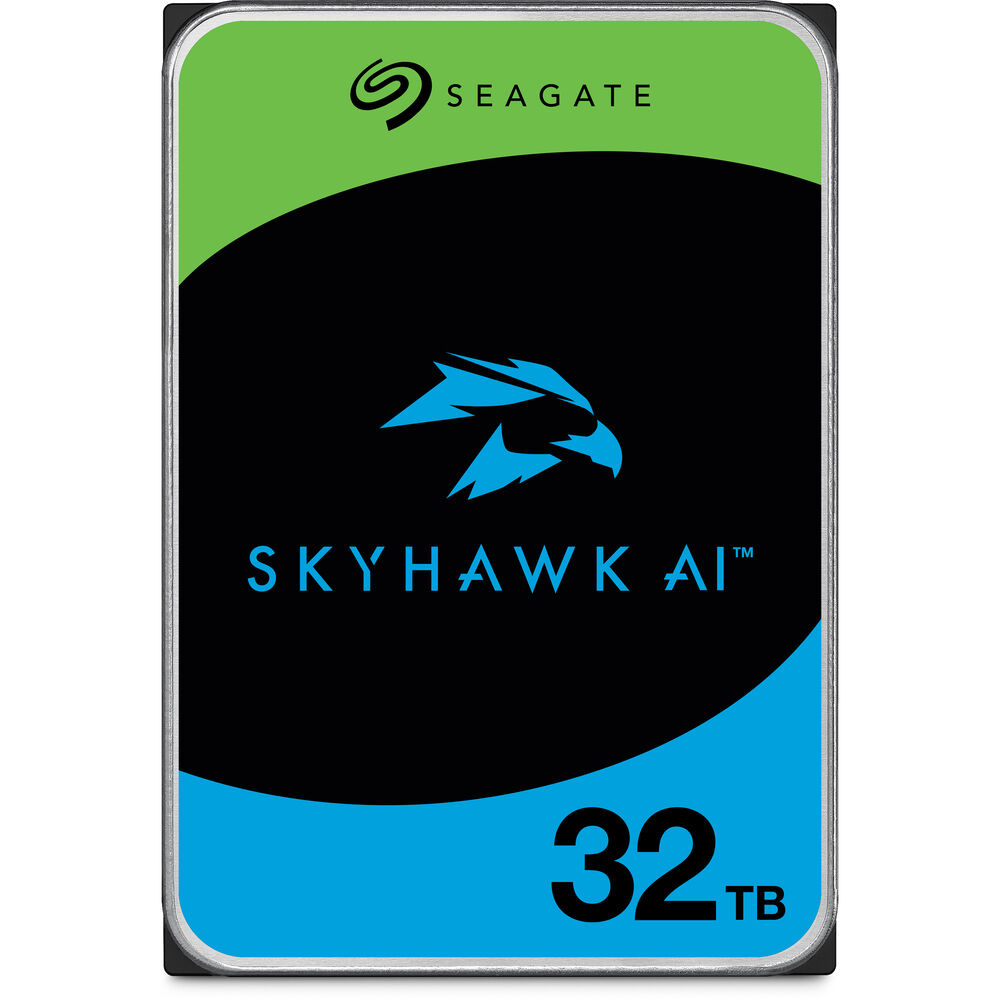 씨게이트 SkyHawk AI 32TB SATA 7200RPM 512MB ST32000VE000 CCTV용 하드디스크 5년 보증 2,249,000원