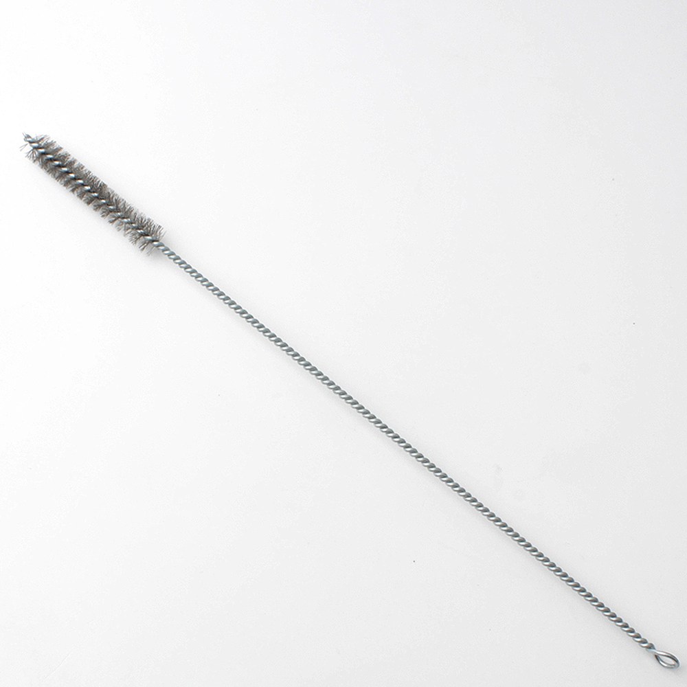 이지크린 배관 청소솔 캠핑용 연통 파이프 청소 긴 솔, 현재가 15,500원