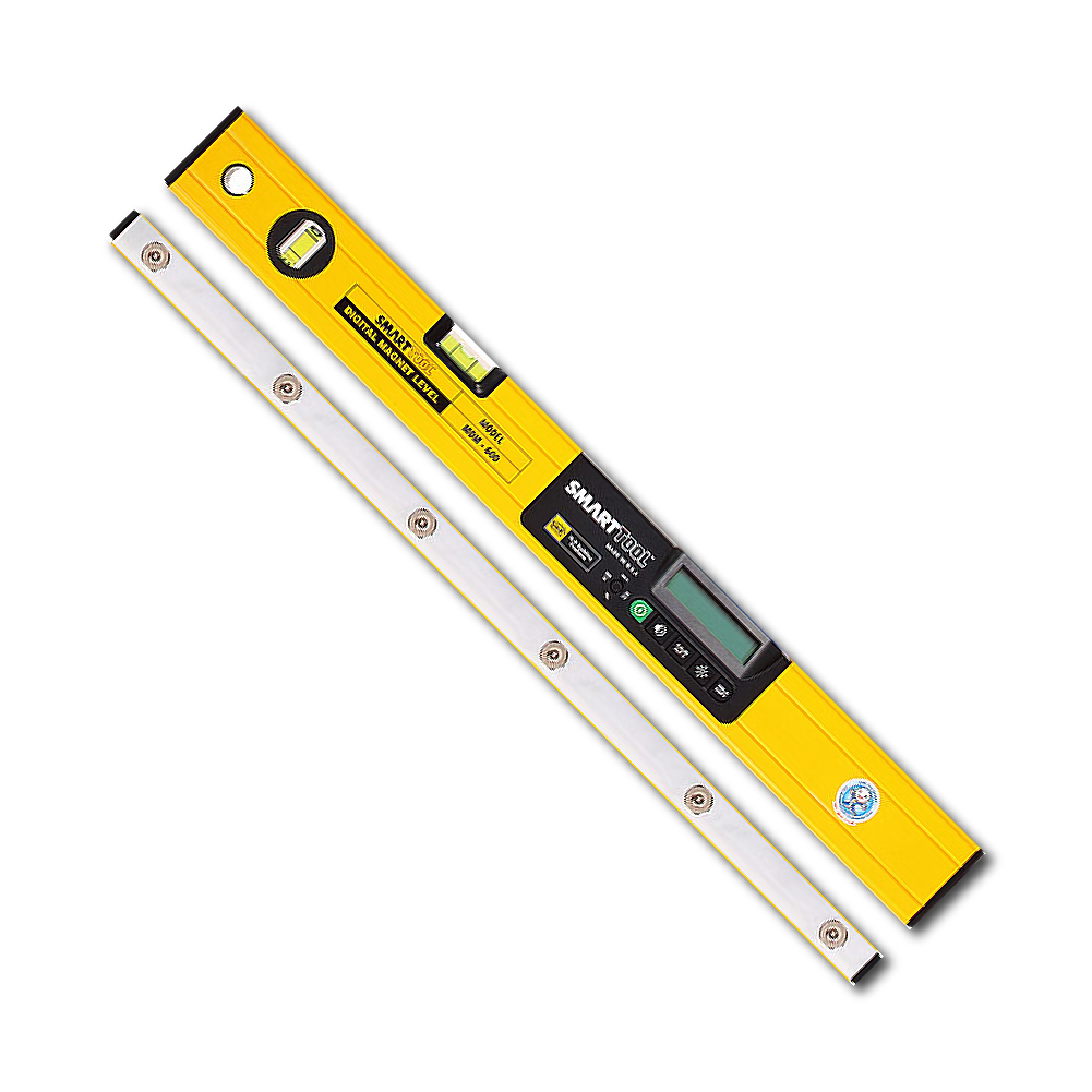 에스비 알루미늄 디지털 자석 수평자 MDM 수평계 (250-1200mm) 277,700원