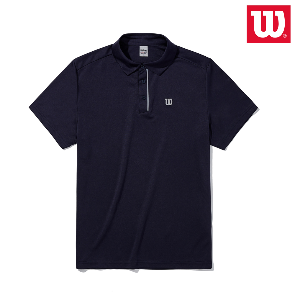 윌슨 카라 반팔티셔츠 7101_JG 남여공용 여름 티셔츠 29,400원