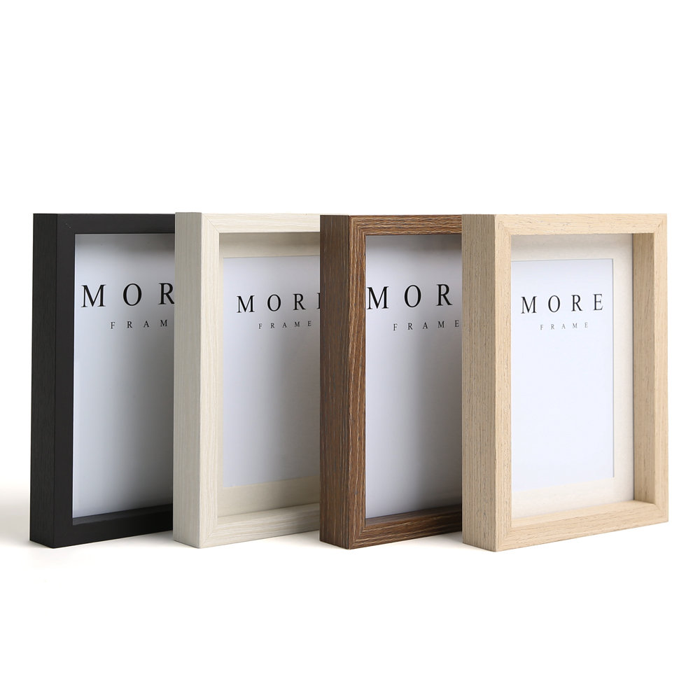 모어프레임 나무 액자 프레임 우드 원목 포토테이블 7,590원