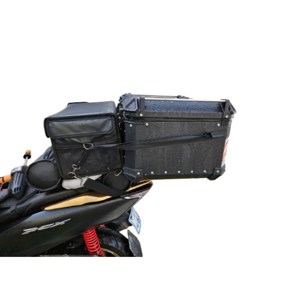 MCHI 오토바이 버거가방 배달가방 연결 고정끈 고리 3m 11,900원