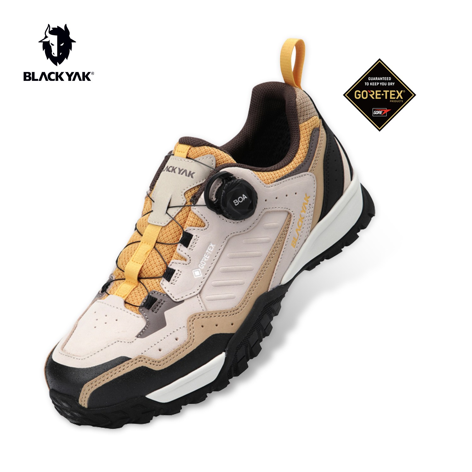 블랙야크 요크셔 더퍼스트 2 D GTX 운동화 ABYSHXV92 228,700원