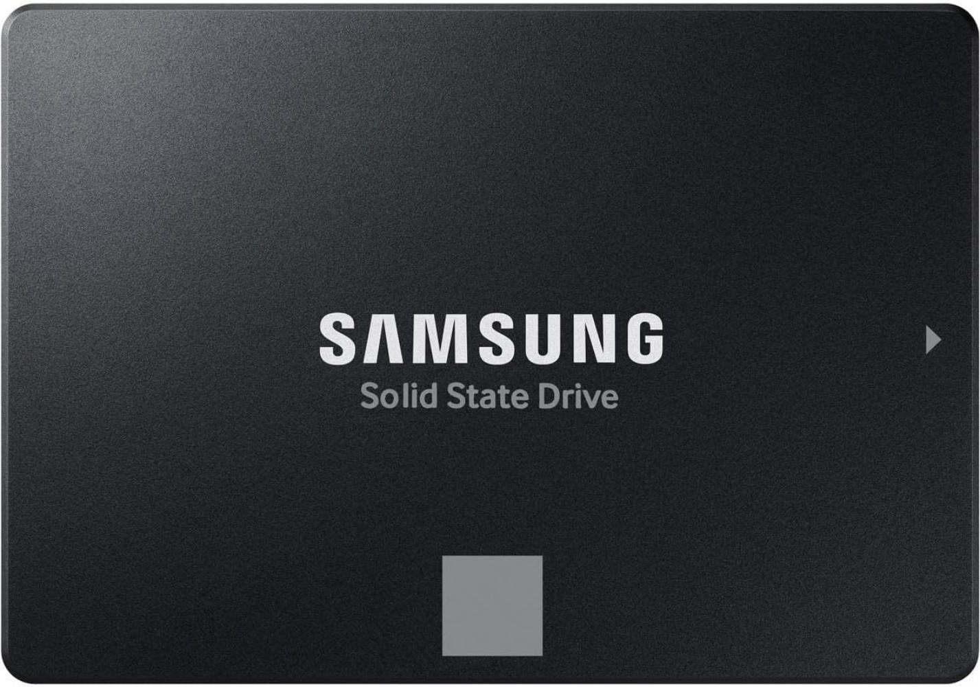 삼성 870 EVO 4TB 2.5인치 SATA3 내장형 SSD (MZ-77E4T0B AM) 블랙, MZ-77E4T0B AM, 4TB 1,590,000원