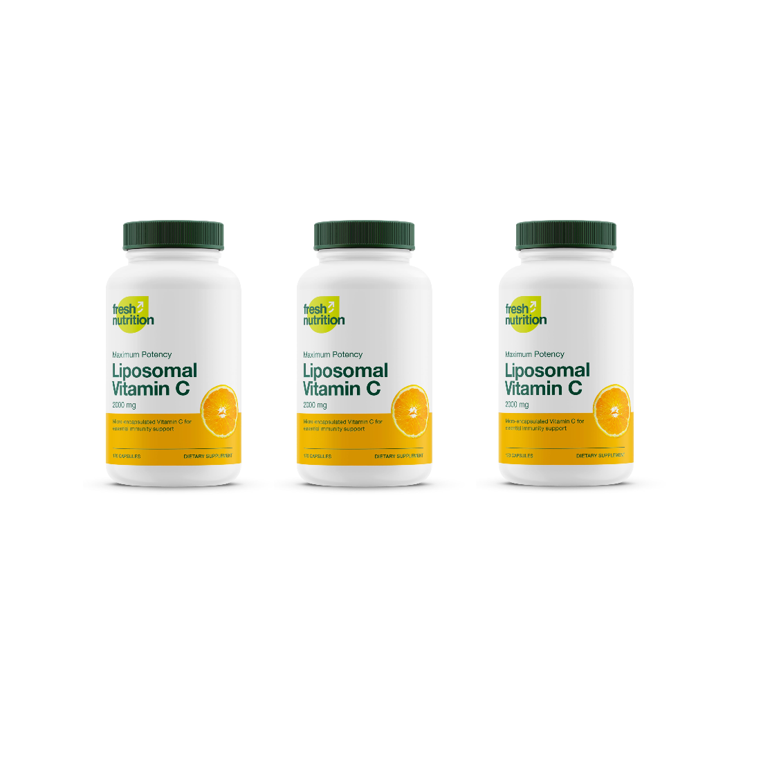 Fresh Nutrition 리포좀 비타민c 153,830원