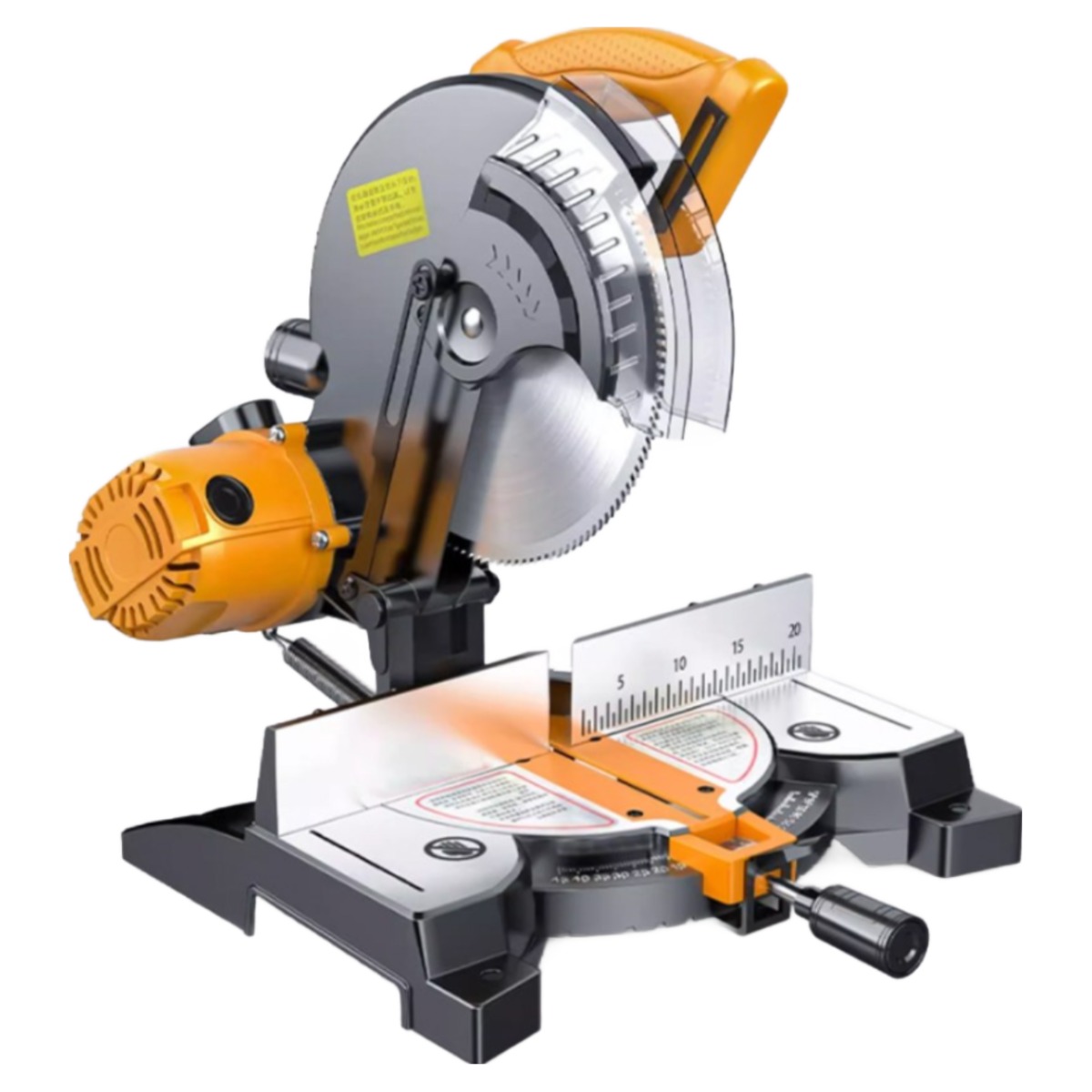 엣지프로 정밀한 고속절단기 슬라이딩 각도절단기 목재 알루미늄 컷팅기, 1개, 현재가 199,900원