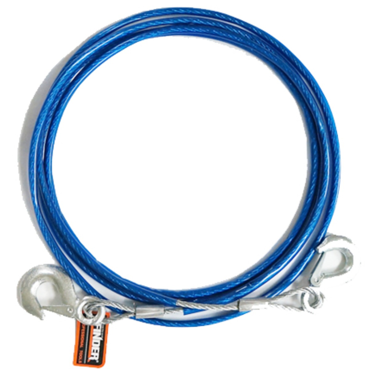 호가 견인와이어 12mm / 빨랫줄 해먹로프 견인줄, 1개 16,900원