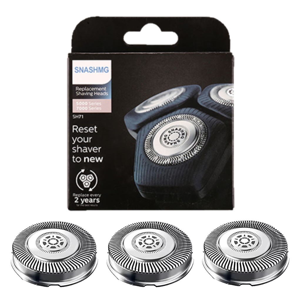 필립스 전기면도기날 SkinIQ S7000 S5000 면도기날 호환용 sh71 17,000원