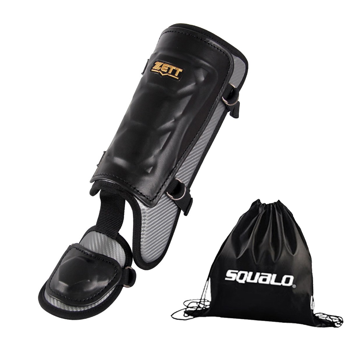 제트 우타용 풋가드 BAGK-75, Black + SQ 가방, 1개 64,100원