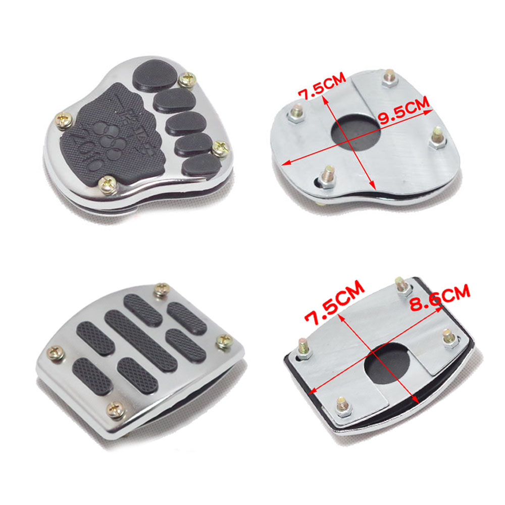 슈퍼커브 발판 페달 스탭 튜닝 클러치 기어레버 브레이크 미끄럼방지 패드 CBR125 3,000원