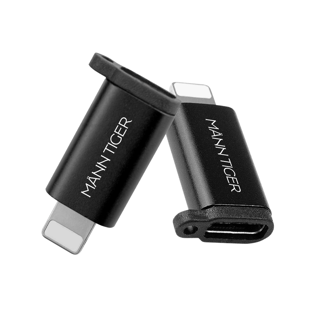 만타이거 C타입 to 라이트닝 8핀 고속충전 변환 젠더 7,900원